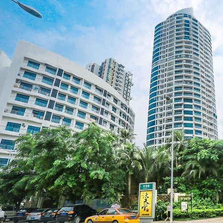 Sanya Shentong Hotel المظهر الخارجي الصورة