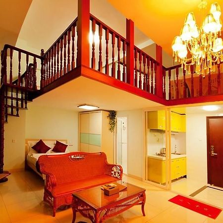 Sanya Shentong Hotel المظهر الخارجي الصورة