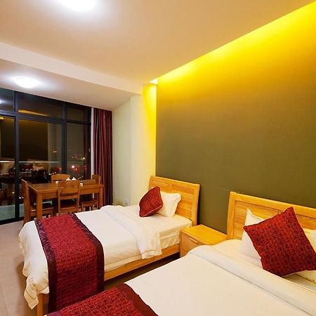 Sanya Shentong Hotel المظهر الخارجي الصورة