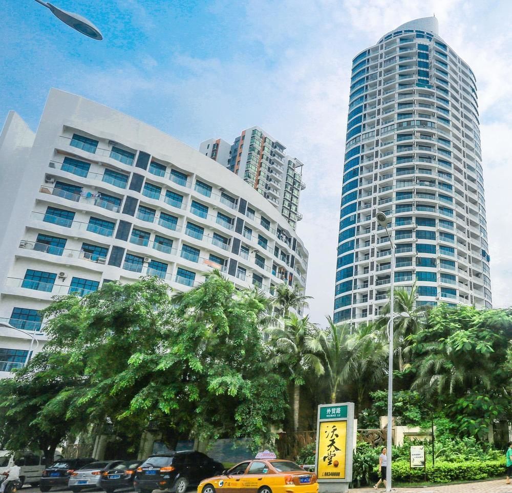 Sanya Shentong Hotel المظهر الخارجي الصورة