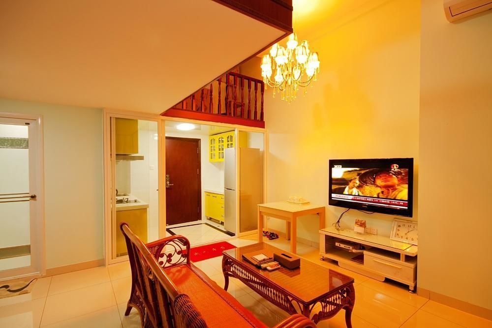 Sanya Shentong Hotel المظهر الخارجي الصورة