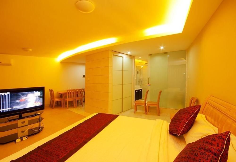 Sanya Shentong Hotel المظهر الخارجي الصورة