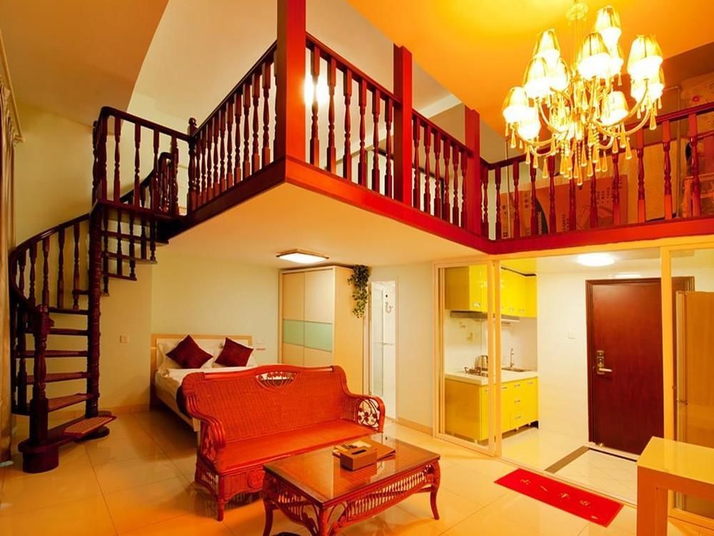 Sanya Shentong Hotel المظهر الخارجي الصورة