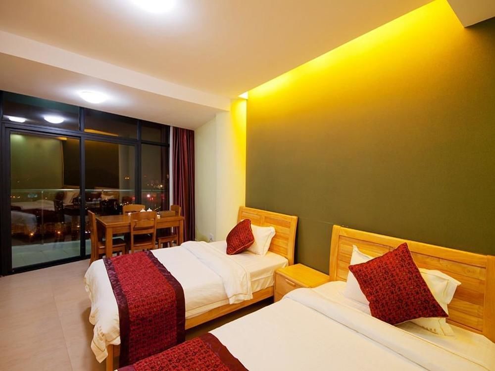 Sanya Shentong Hotel المظهر الخارجي الصورة