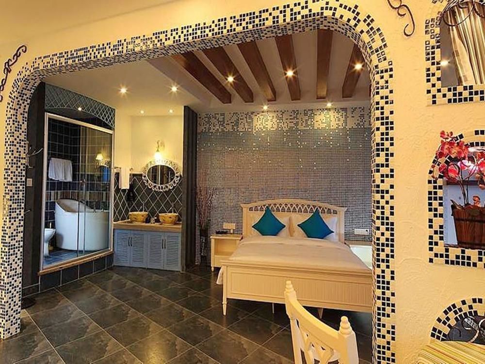 Sanya Shentong Hotel المظهر الخارجي الصورة
