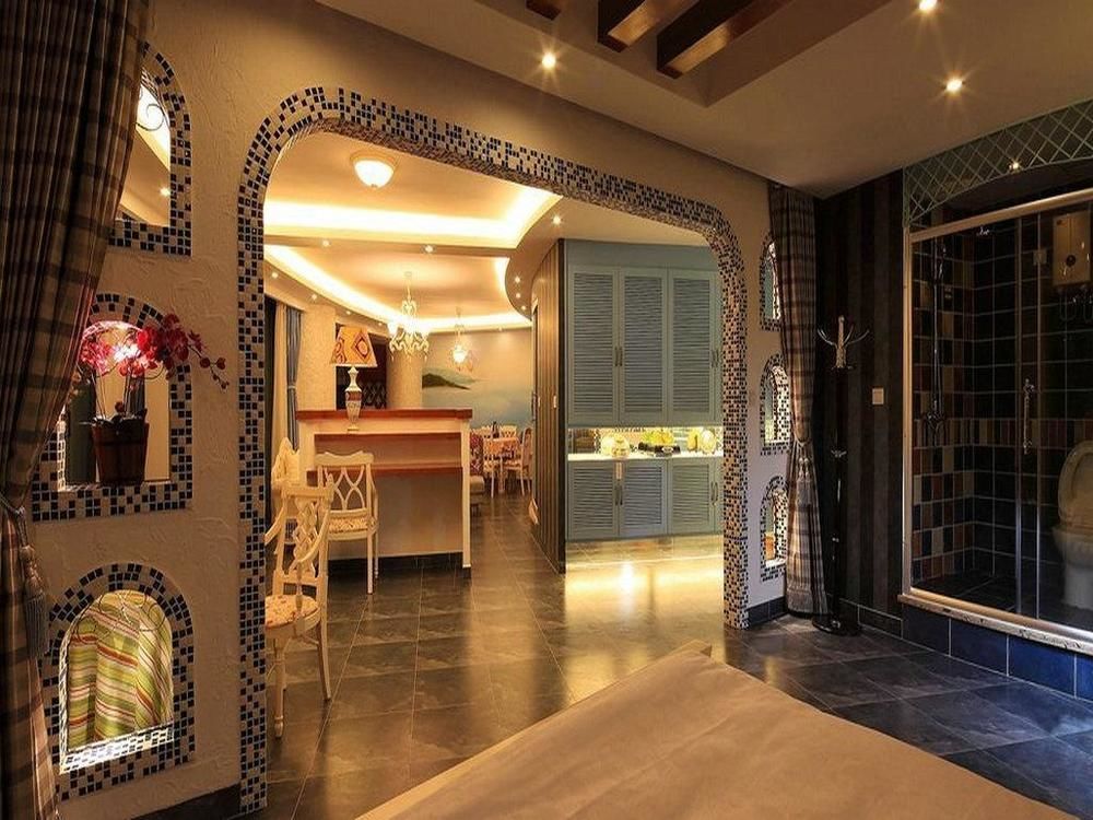 Sanya Shentong Hotel المظهر الخارجي الصورة