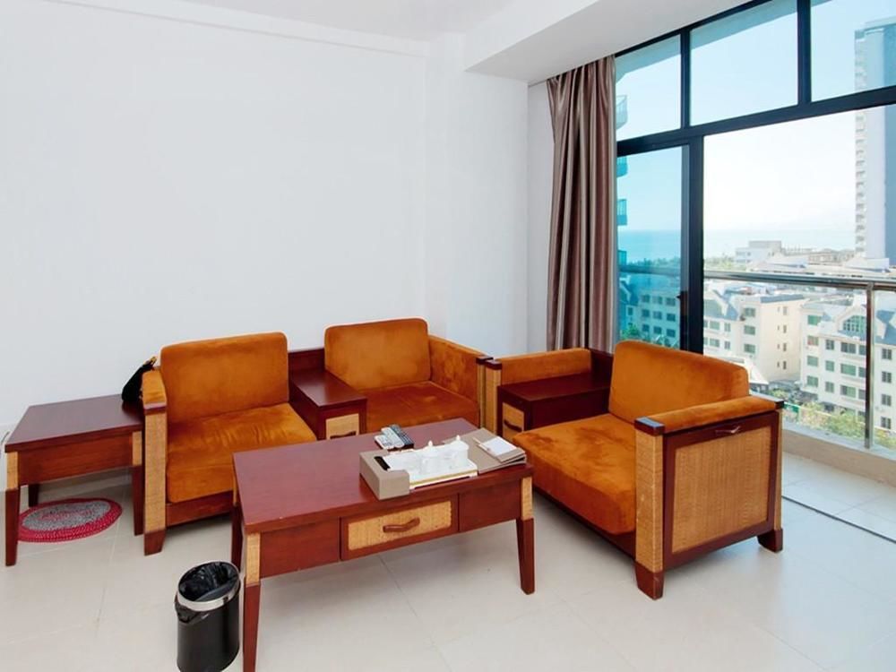 Sanya Shentong Hotel المظهر الخارجي الصورة