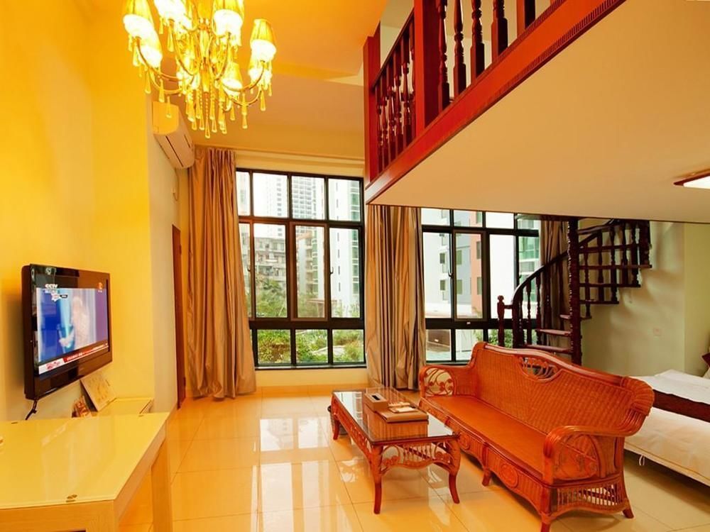 Sanya Shentong Hotel المظهر الخارجي الصورة