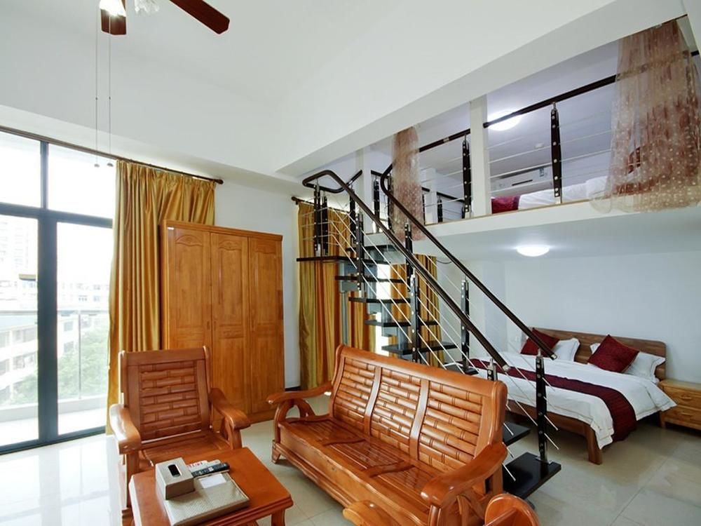 Sanya Shentong Hotel المظهر الخارجي الصورة