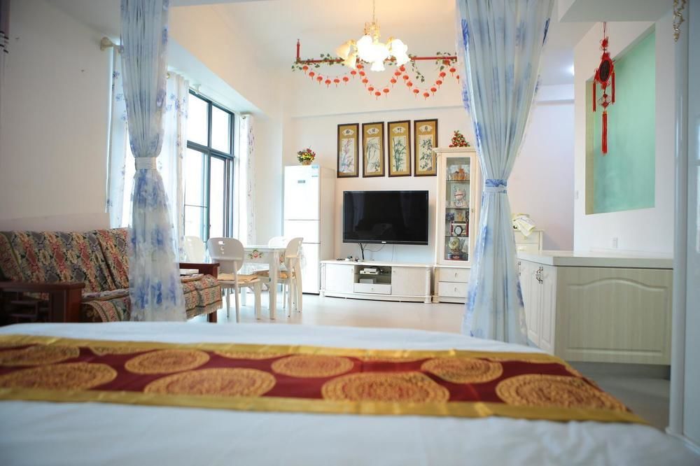 Sanya Shentong Hotel المظهر الخارجي الصورة