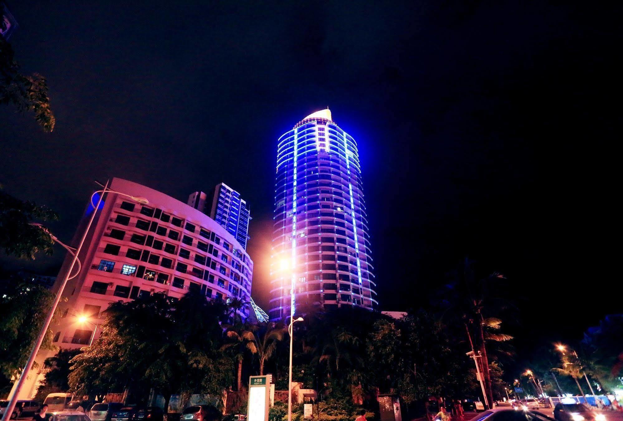 Sanya Shentong Hotel المظهر الخارجي الصورة