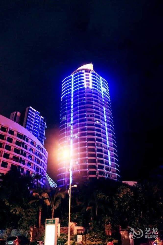 Sanya Shentong Hotel المظهر الخارجي الصورة