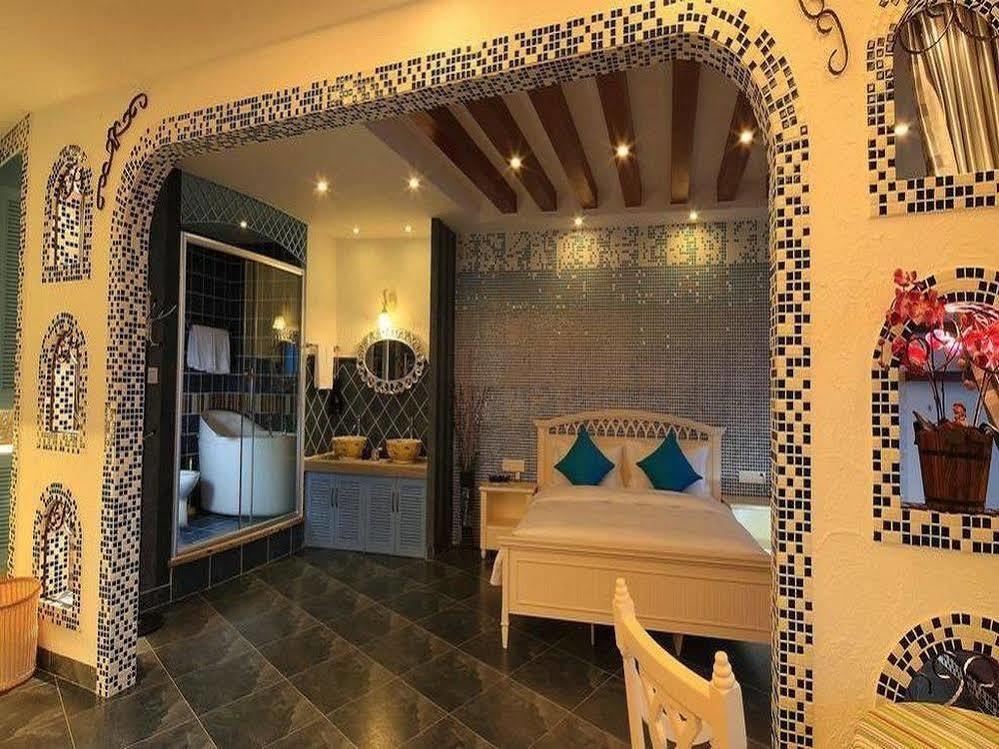 Sanya Shentong Hotel المظهر الخارجي الصورة