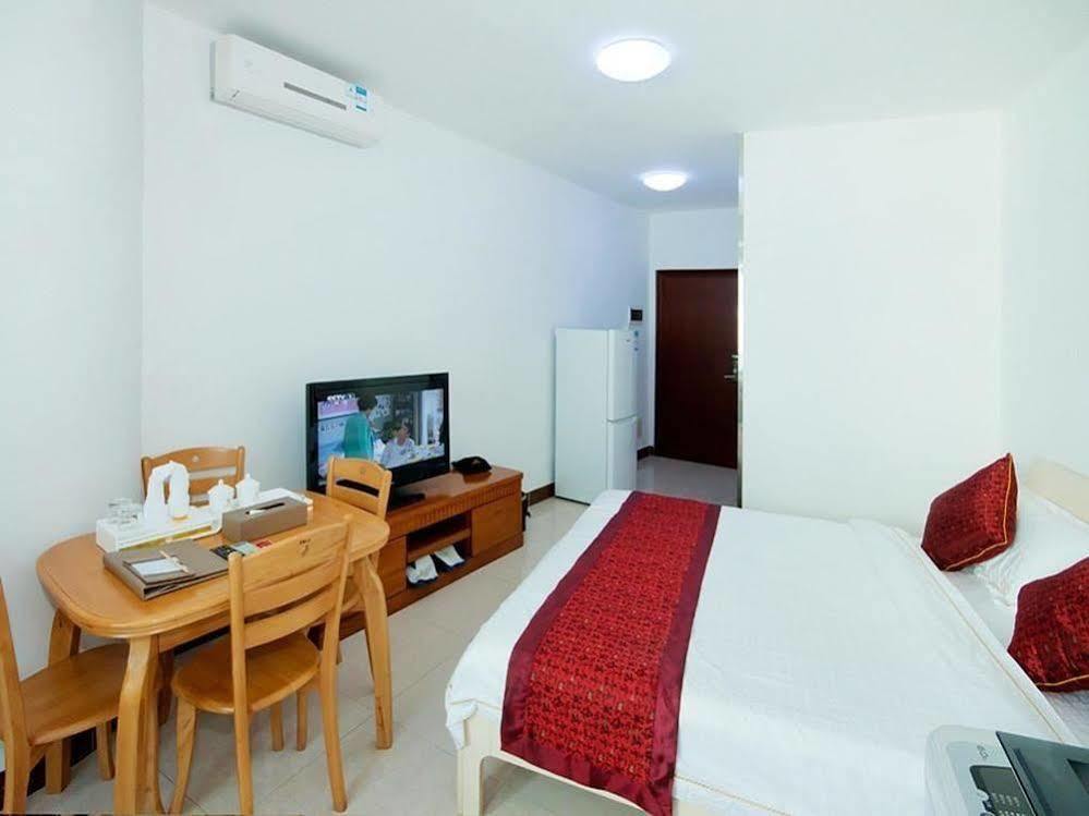 Sanya Shentong Hotel المظهر الخارجي الصورة