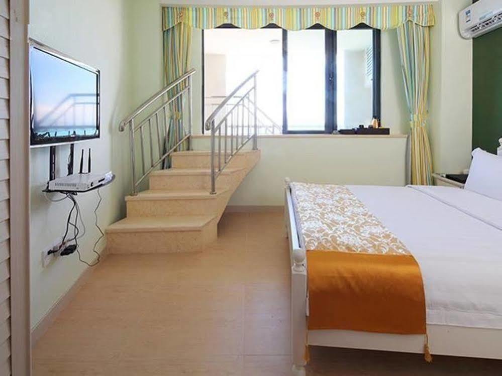 Sanya Shentong Hotel المظهر الخارجي الصورة