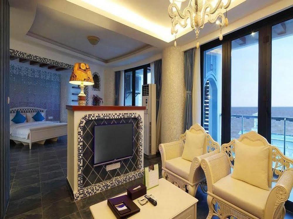 Sanya Shentong Hotel المظهر الخارجي الصورة