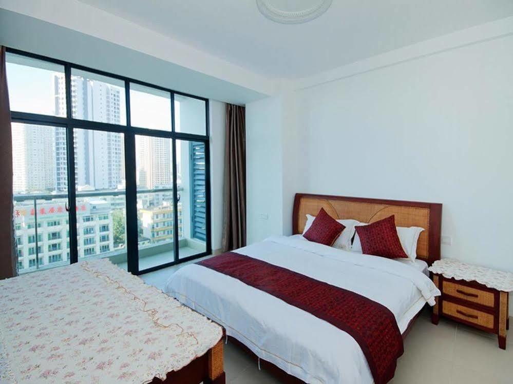 Sanya Shentong Hotel المظهر الخارجي الصورة