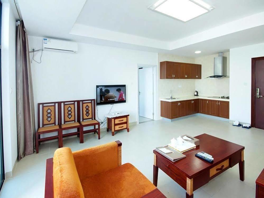 Sanya Shentong Hotel المظهر الخارجي الصورة
