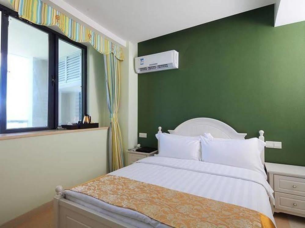 Sanya Shentong Hotel المظهر الخارجي الصورة