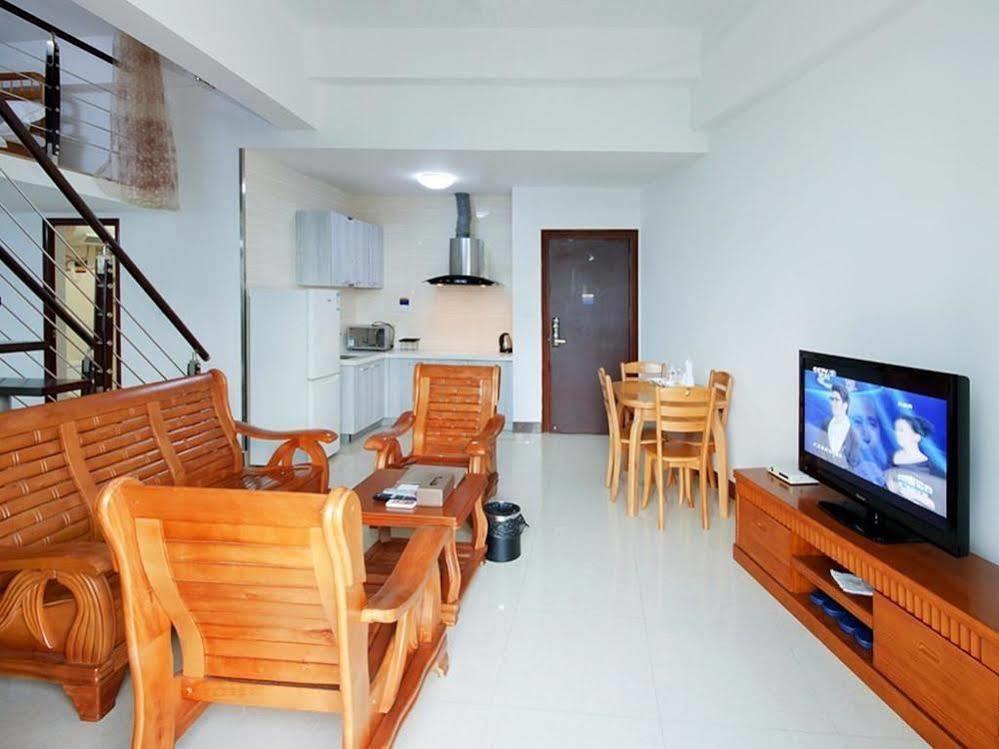Sanya Shentong Hotel المظهر الخارجي الصورة
