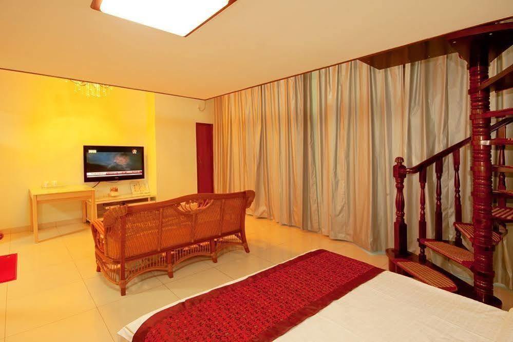 Sanya Shentong Hotel المظهر الخارجي الصورة