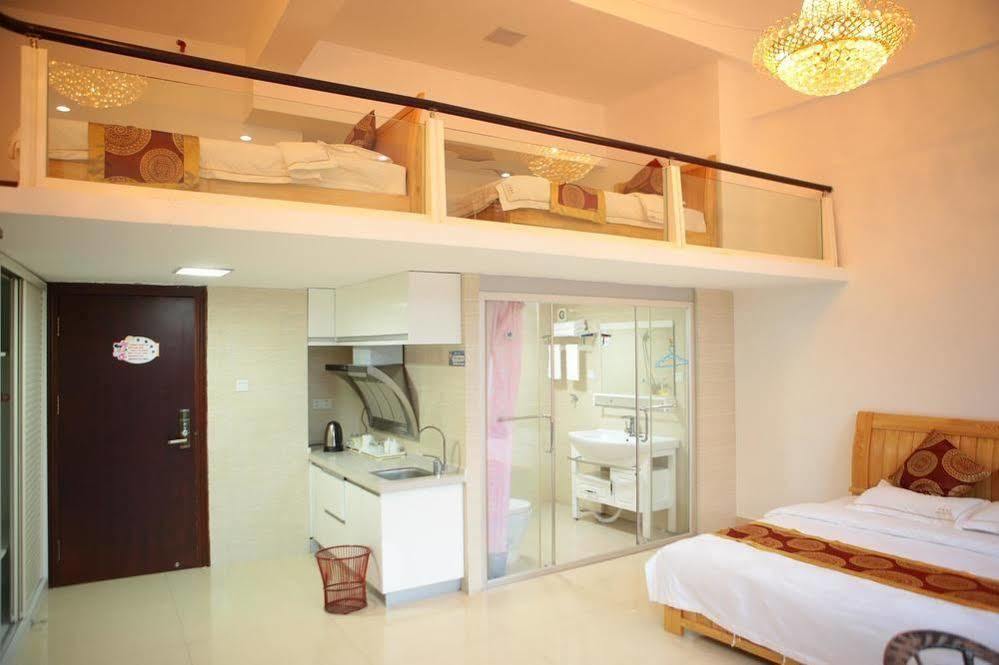 Sanya Shentong Hotel المظهر الخارجي الصورة